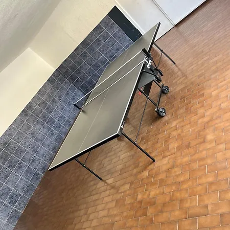 Le Cocon Bleu, Piscine Parking 2 Personnes Apartment